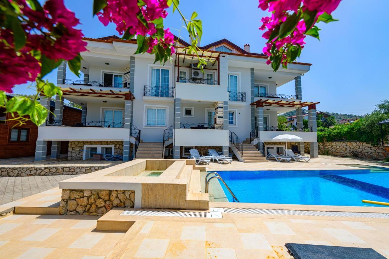 Anatolian Apartments Fethiye Extérieur photo