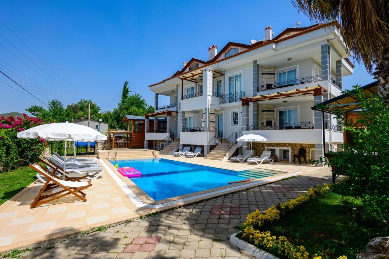 Anatolian Apartments Fethiye Extérieur photo