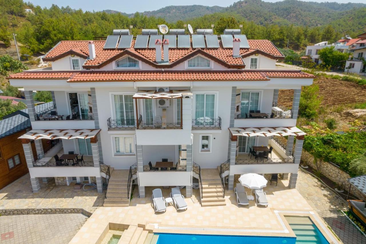 Anatolian Apartments Fethiye Extérieur photo