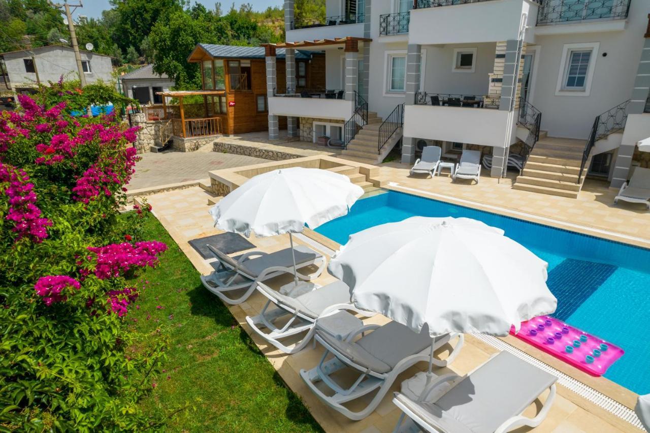 Anatolian Apartments Fethiye Extérieur photo