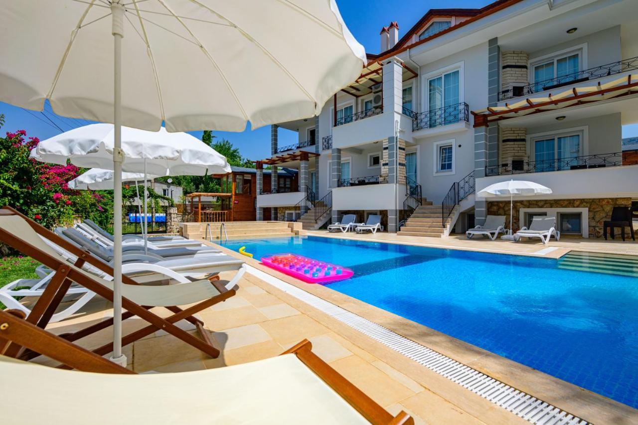 Anatolian Apartments Fethiye Extérieur photo