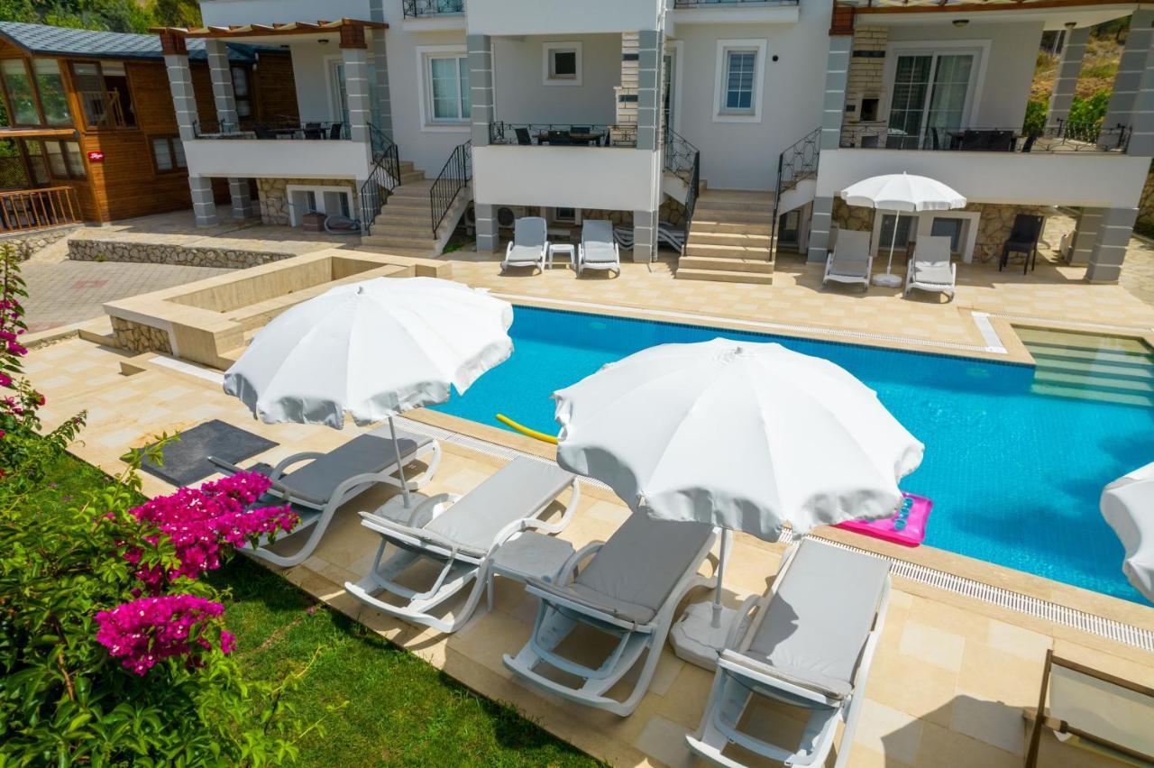 Anatolian Apartments Fethiye Extérieur photo