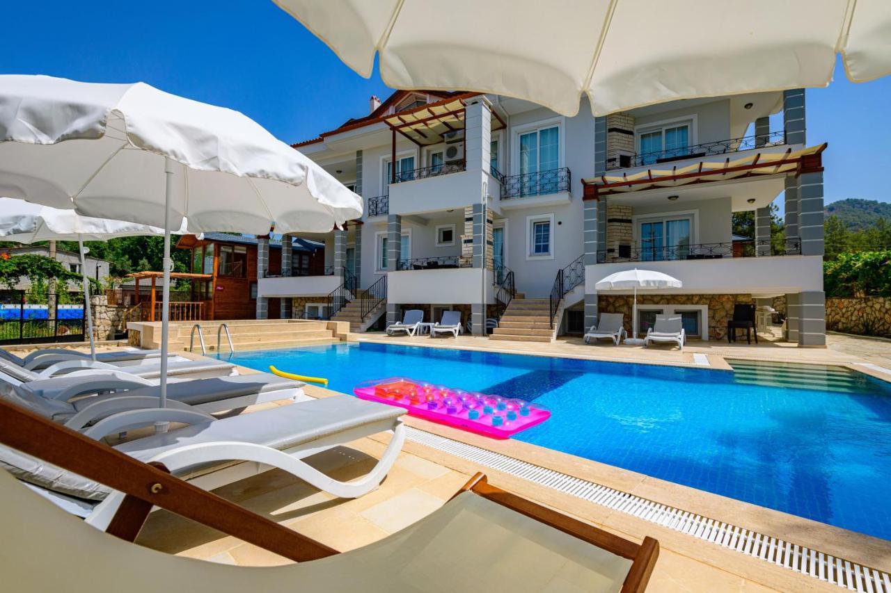 Anatolian Apartments Fethiye Extérieur photo