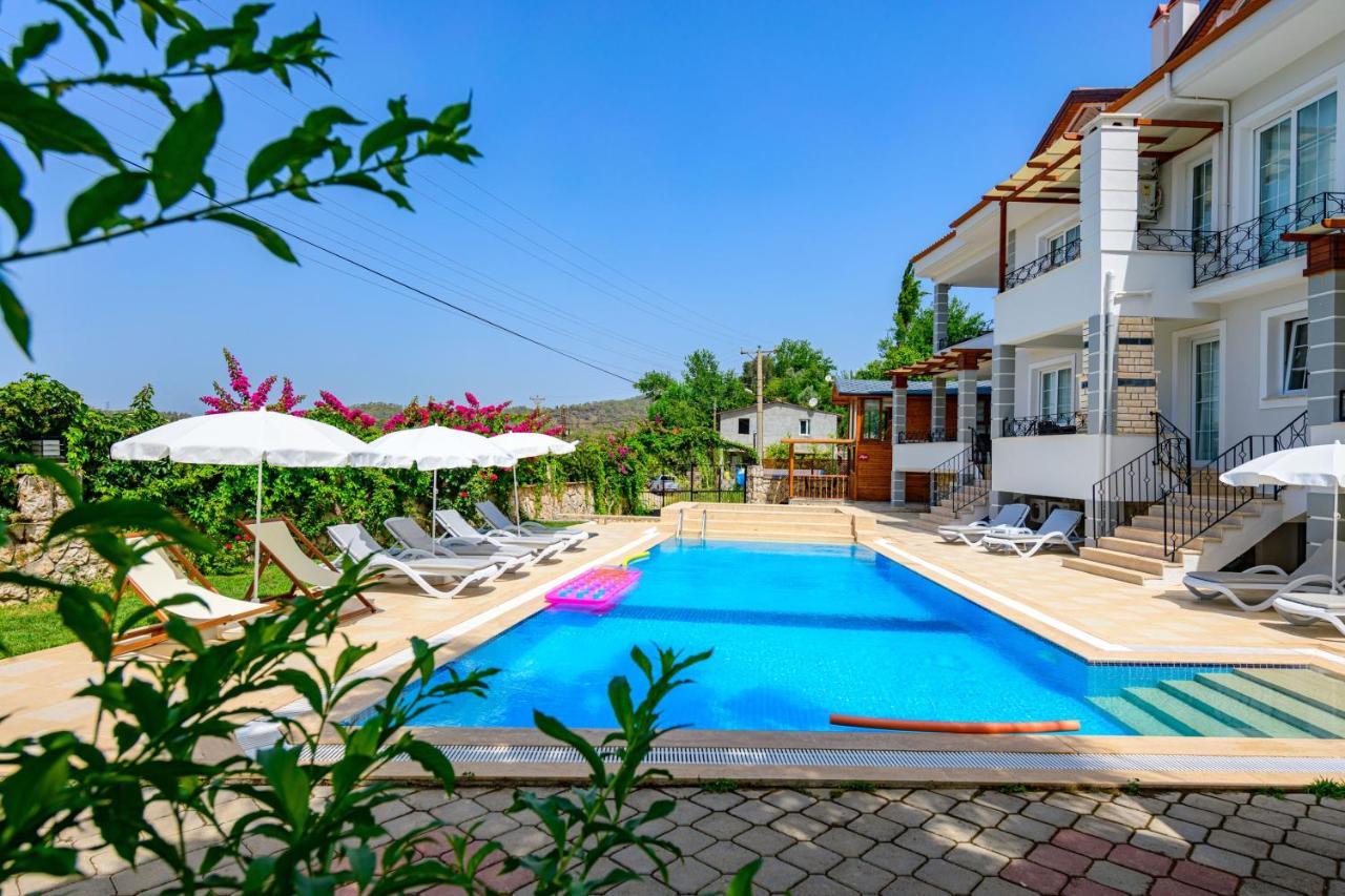 Anatolian Apartments Fethiye Extérieur photo