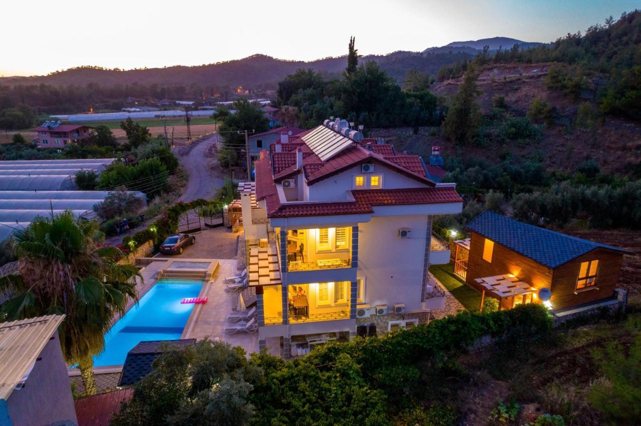 Anatolian Apartments Fethiye Extérieur photo