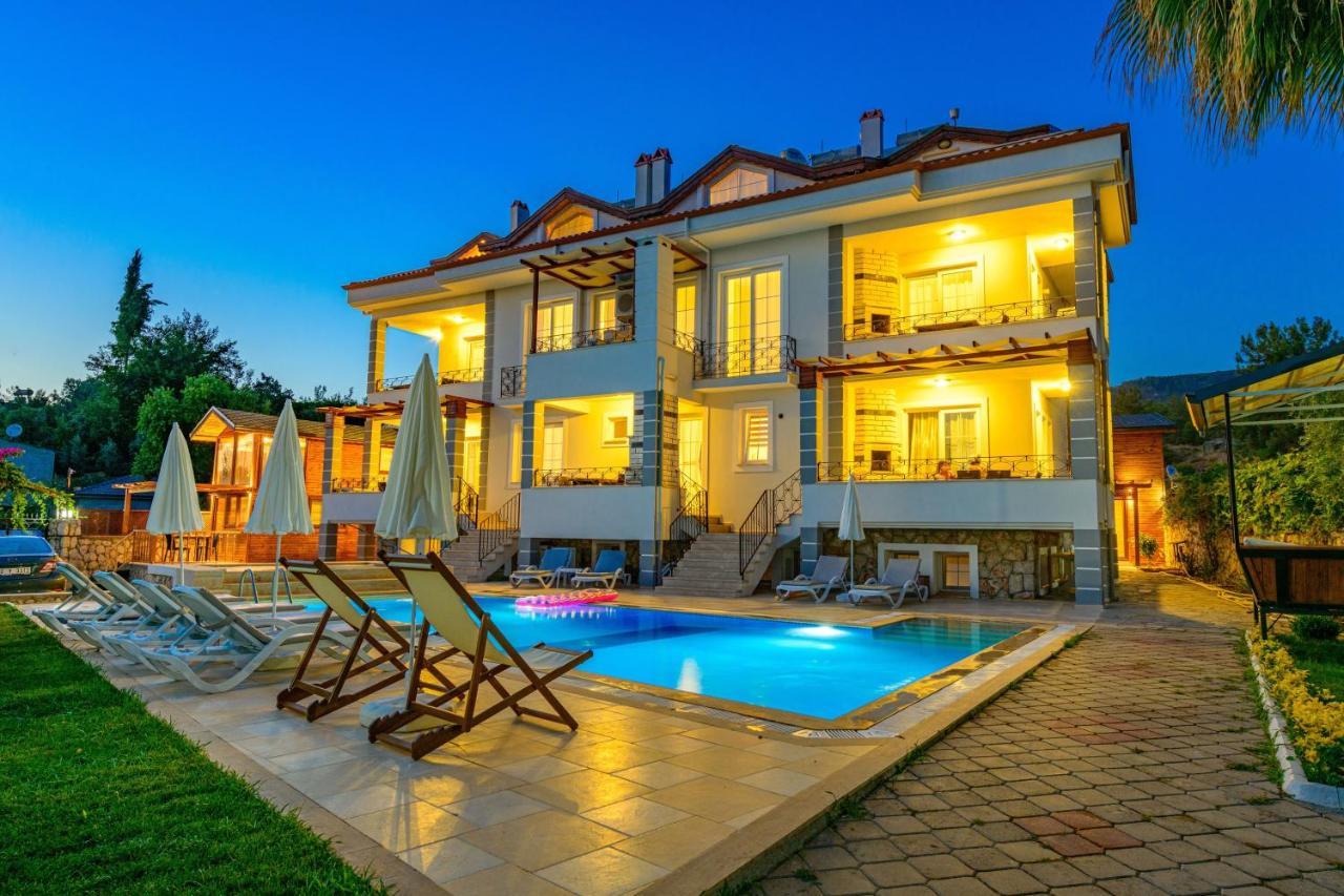 Anatolian Apartments Fethiye Extérieur photo