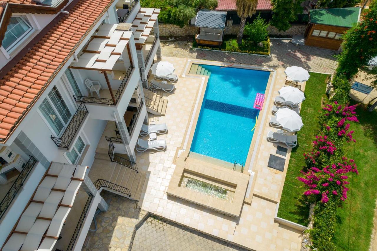 Anatolian Apartments Fethiye Extérieur photo
