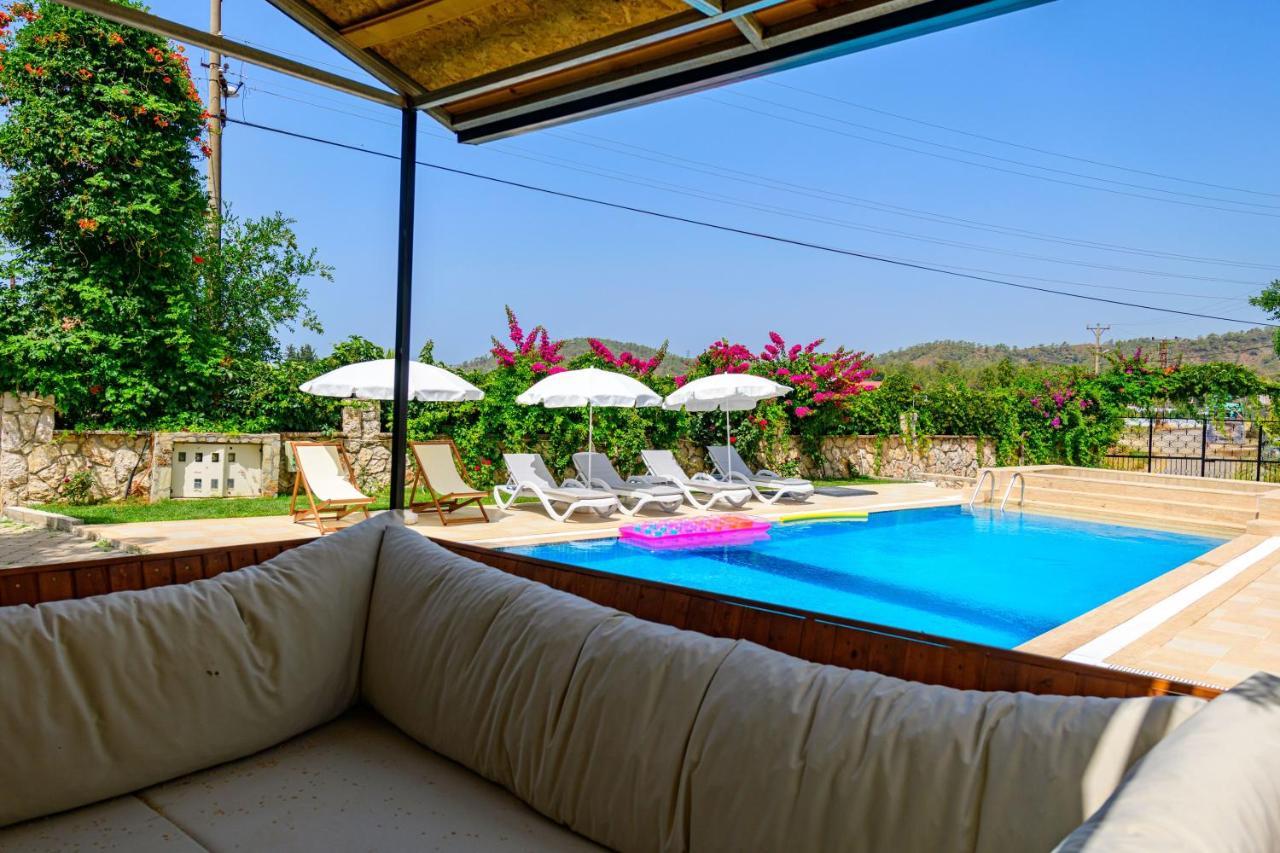 Anatolian Apartments Fethiye Extérieur photo