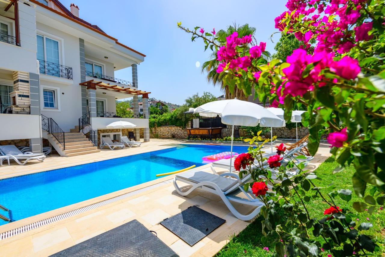 Anatolian Apartments Fethiye Extérieur photo