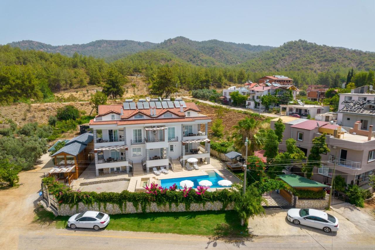 Anatolian Apartments Fethiye Extérieur photo