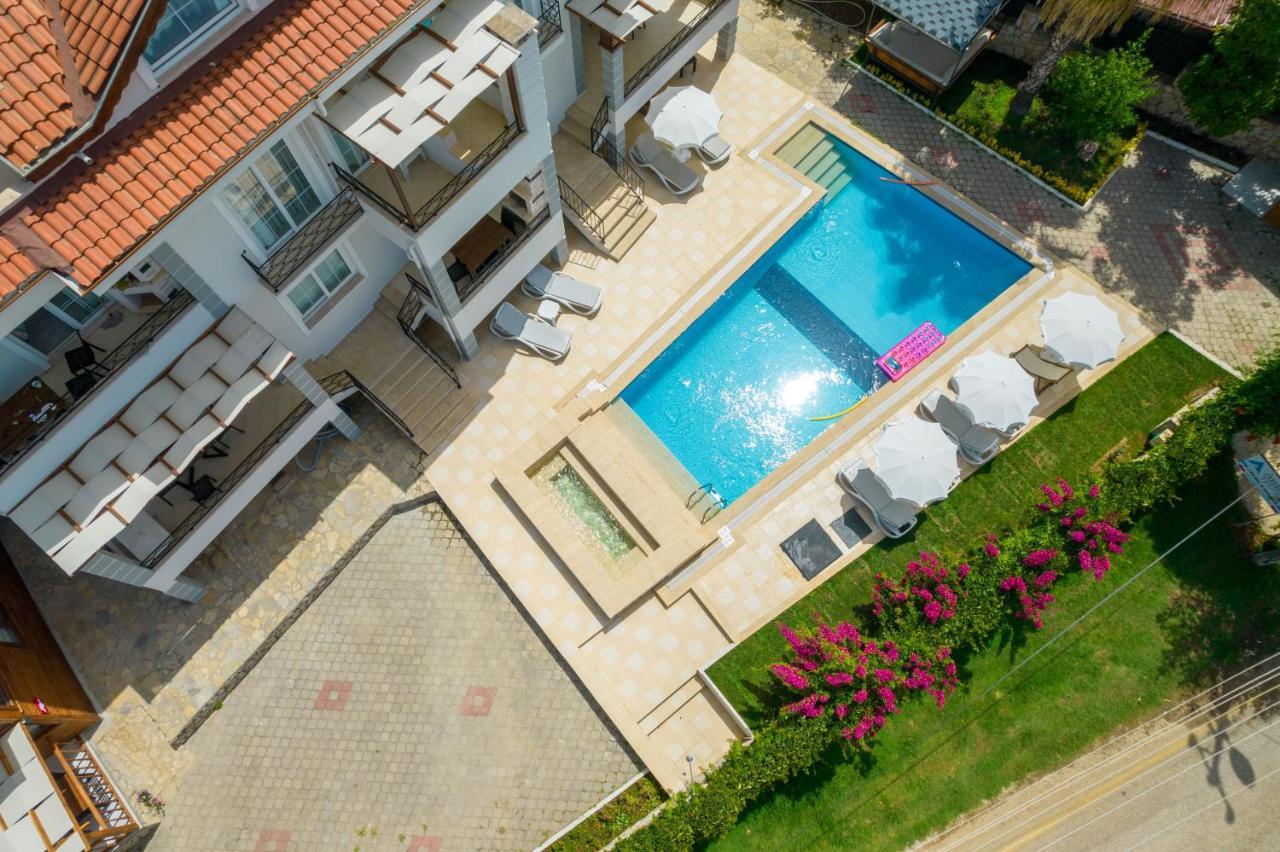 Anatolian Apartments Fethiye Extérieur photo