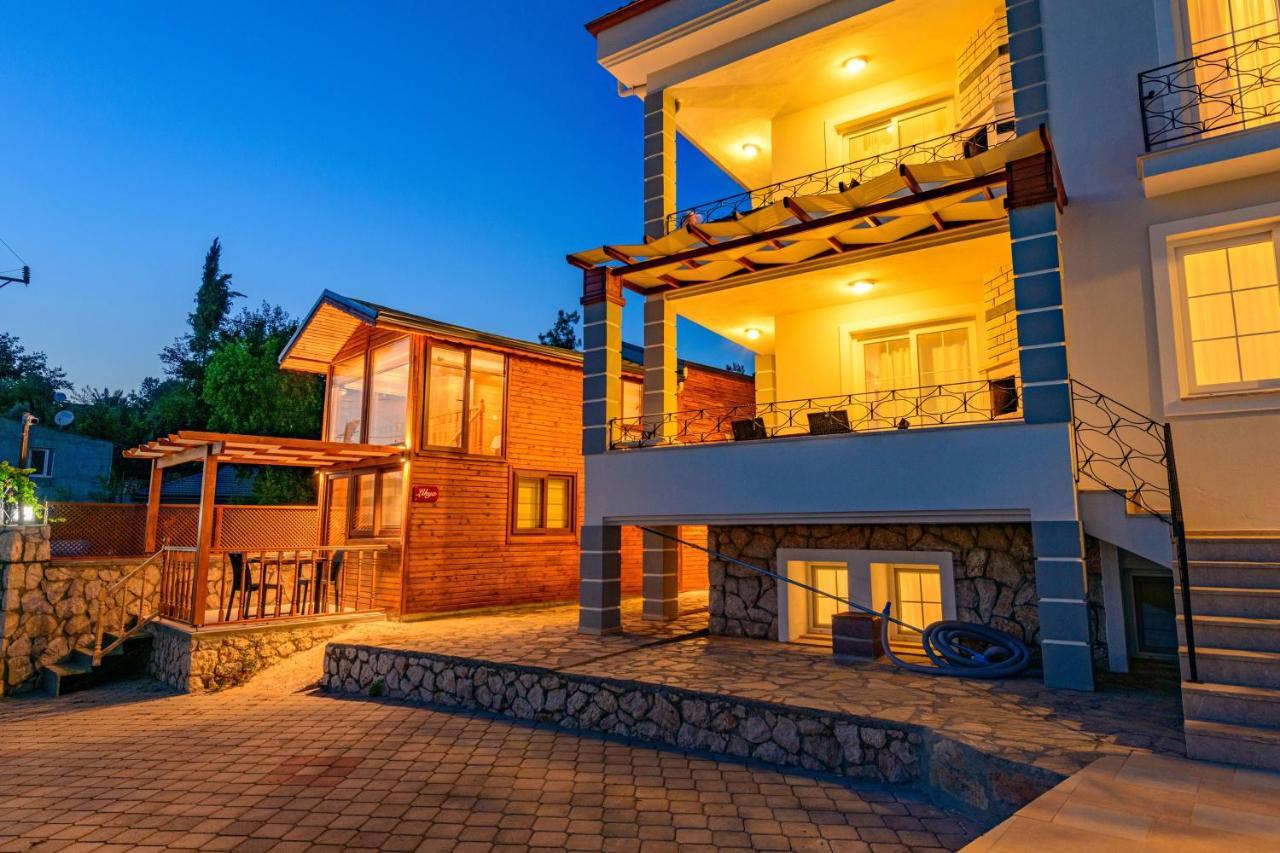 Anatolian Apartments Fethiye Extérieur photo