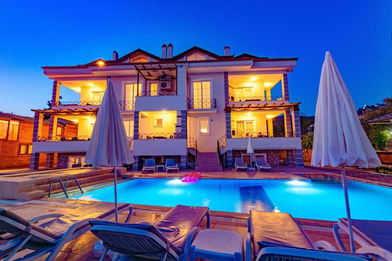 Anatolian Apartments Fethiye Extérieur photo