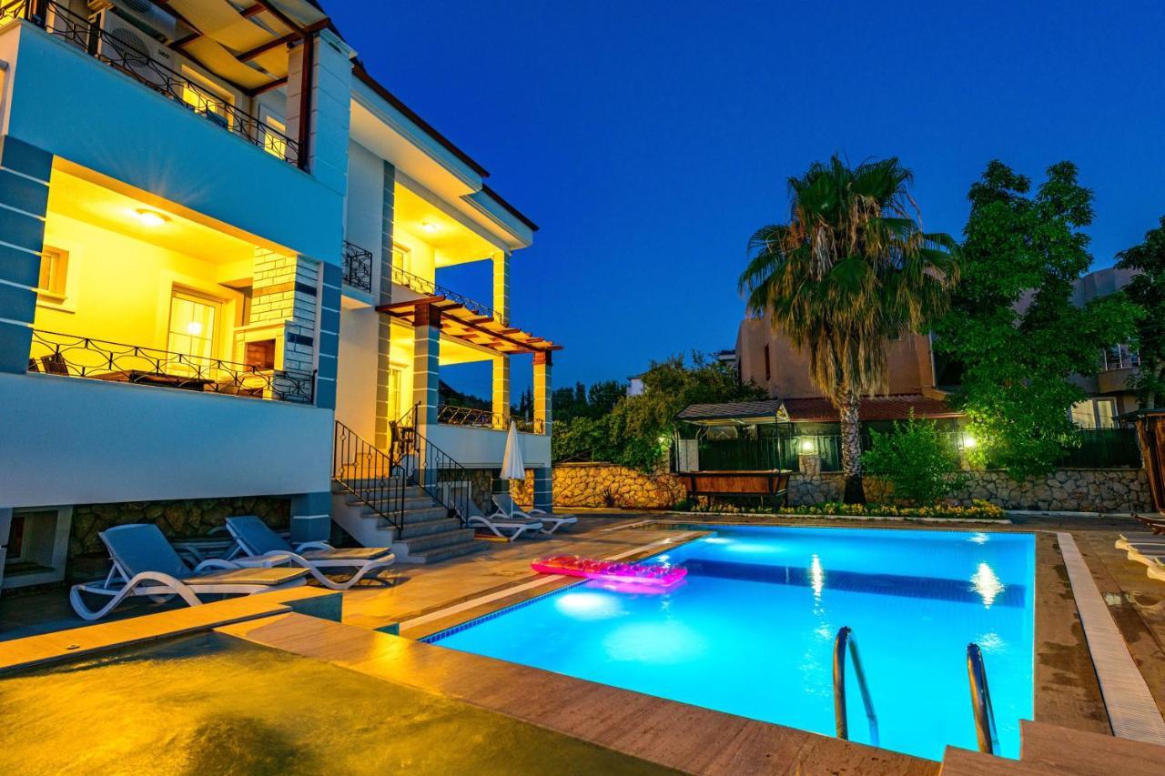 Anatolian Apartments Fethiye Extérieur photo