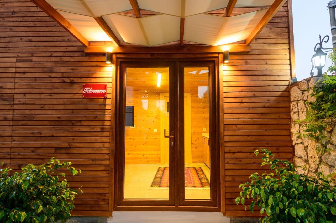 Anatolian Apartments Fethiye Extérieur photo