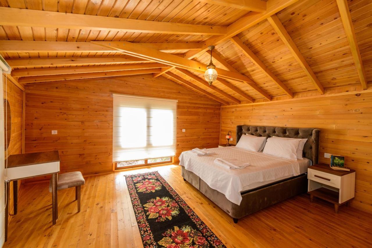 Anatolian Apartments Fethiye Extérieur photo