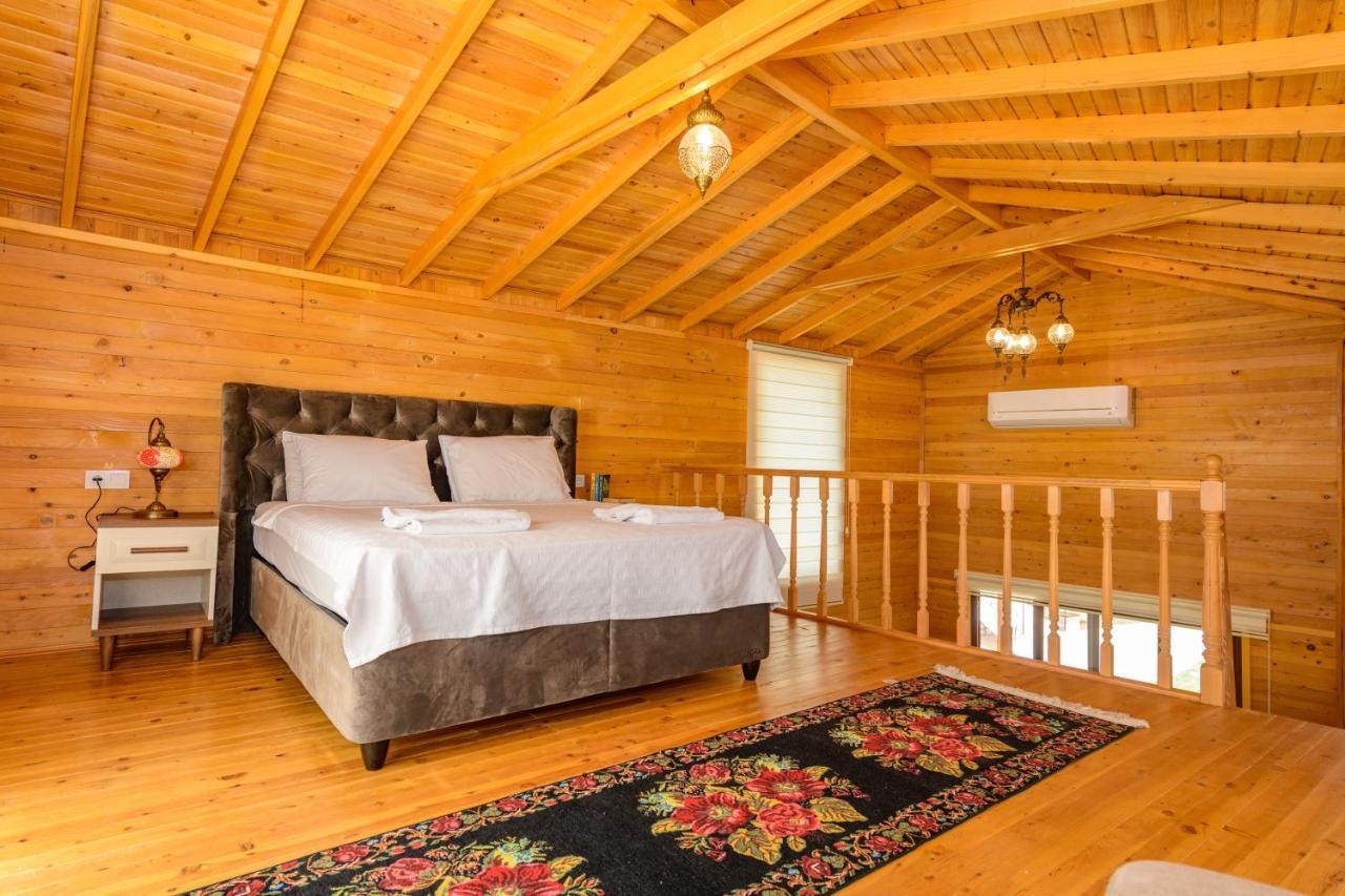 Anatolian Apartments Fethiye Extérieur photo