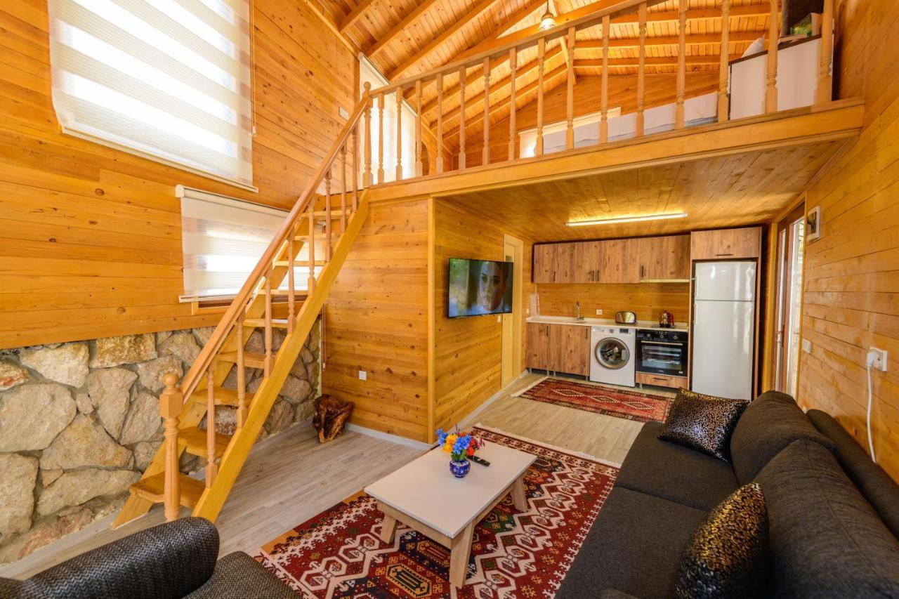 Anatolian Apartments Fethiye Extérieur photo