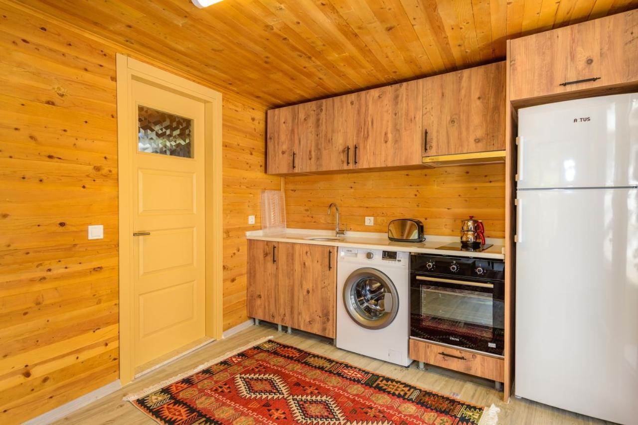 Anatolian Apartments Fethiye Extérieur photo