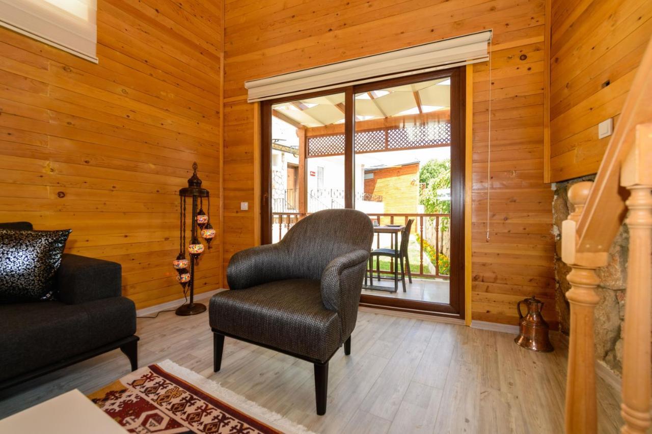 Anatolian Apartments Fethiye Extérieur photo