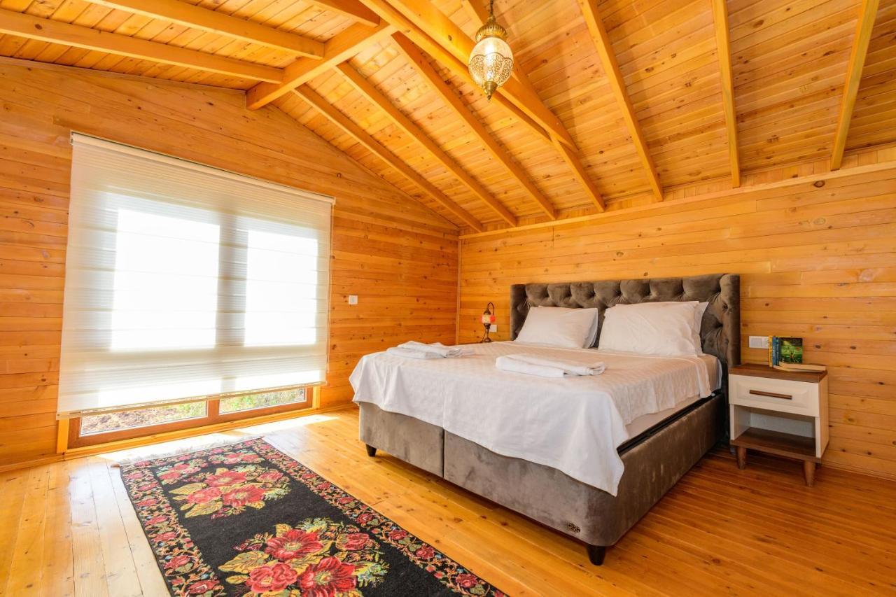 Anatolian Apartments Fethiye Extérieur photo