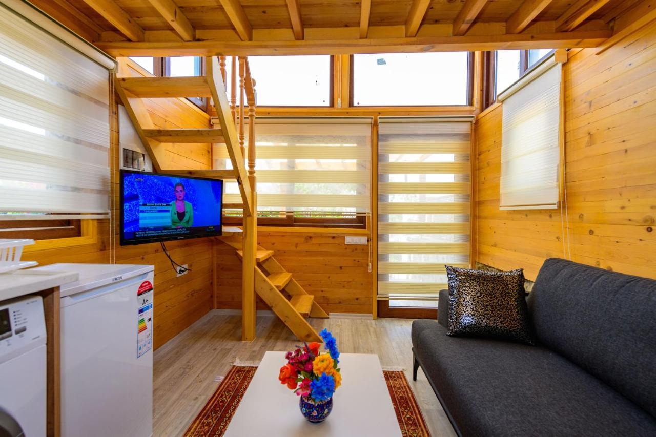 Anatolian Apartments Fethiye Extérieur photo