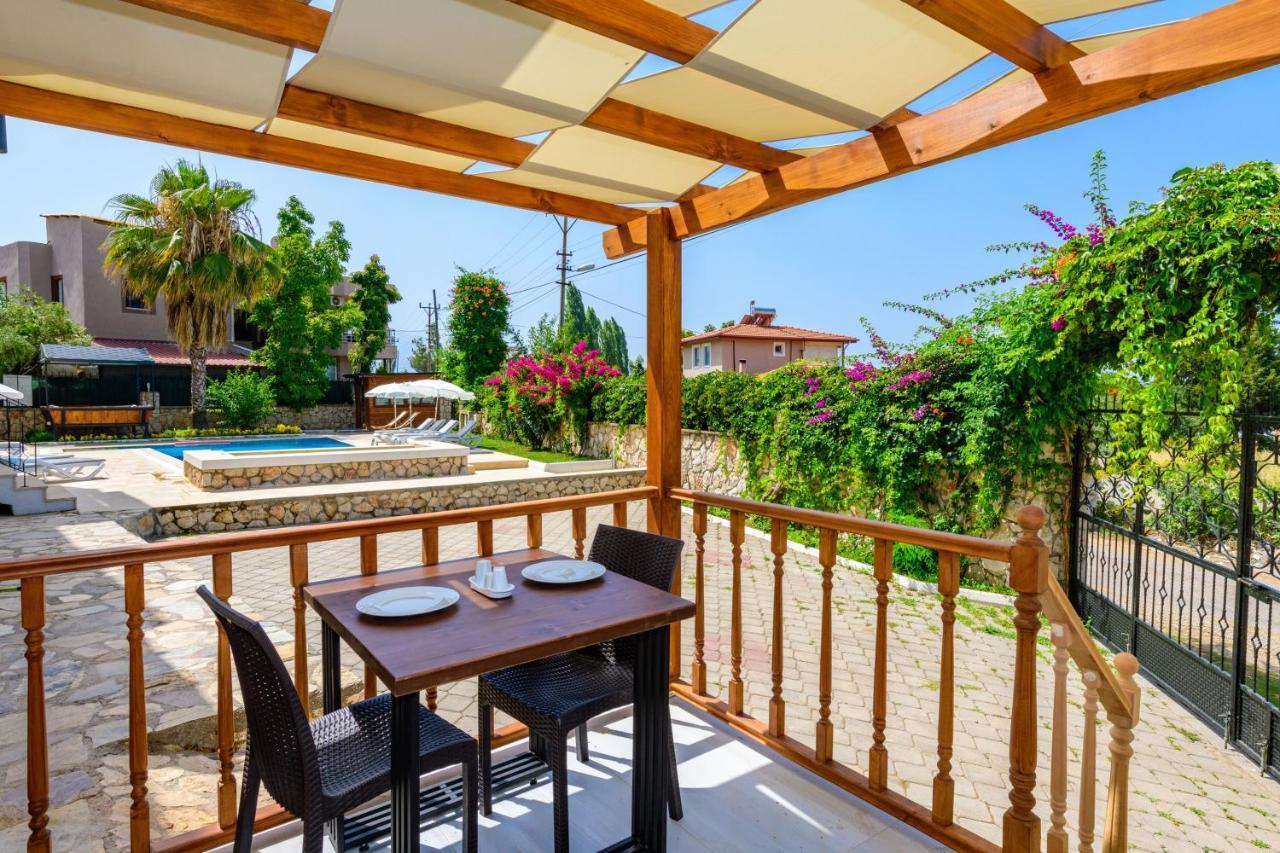Anatolian Apartments Fethiye Extérieur photo