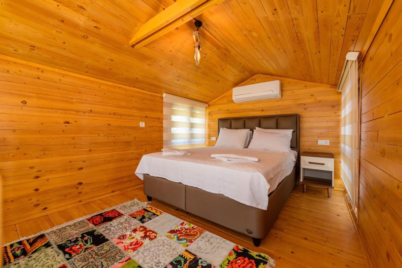 Anatolian Apartments Fethiye Extérieur photo