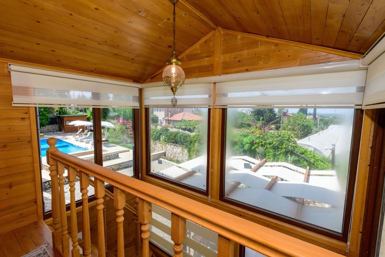 Anatolian Apartments Fethiye Extérieur photo