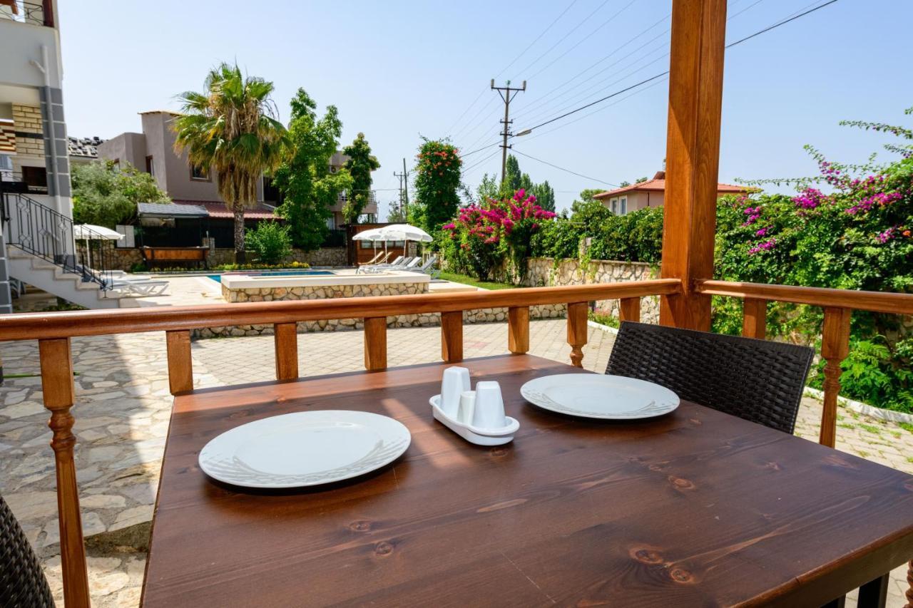 Anatolian Apartments Fethiye Extérieur photo