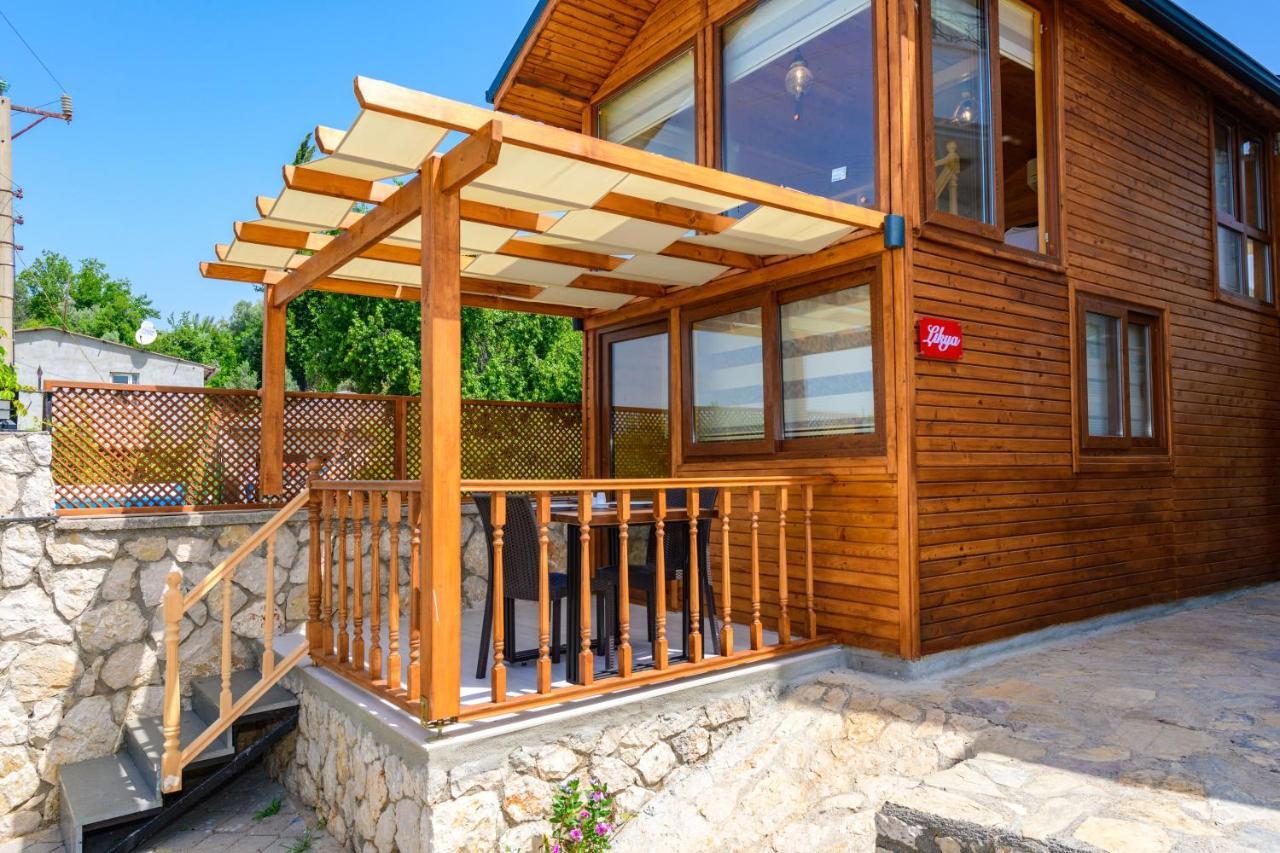 Anatolian Apartments Fethiye Extérieur photo