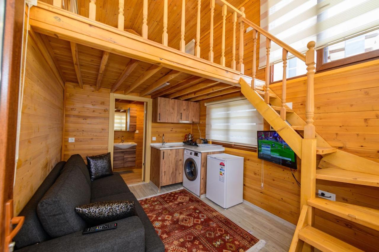 Anatolian Apartments Fethiye Extérieur photo