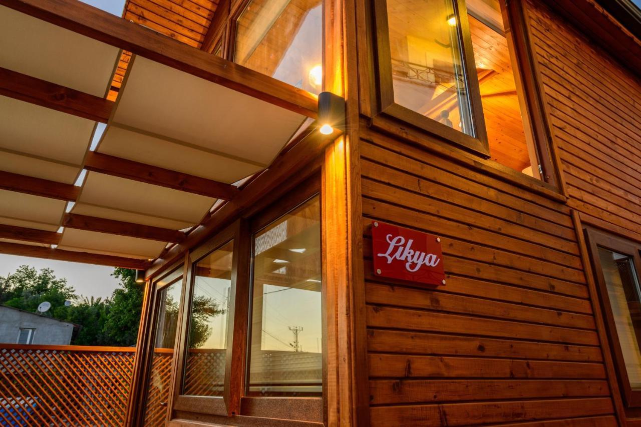 Anatolian Apartments Fethiye Extérieur photo
