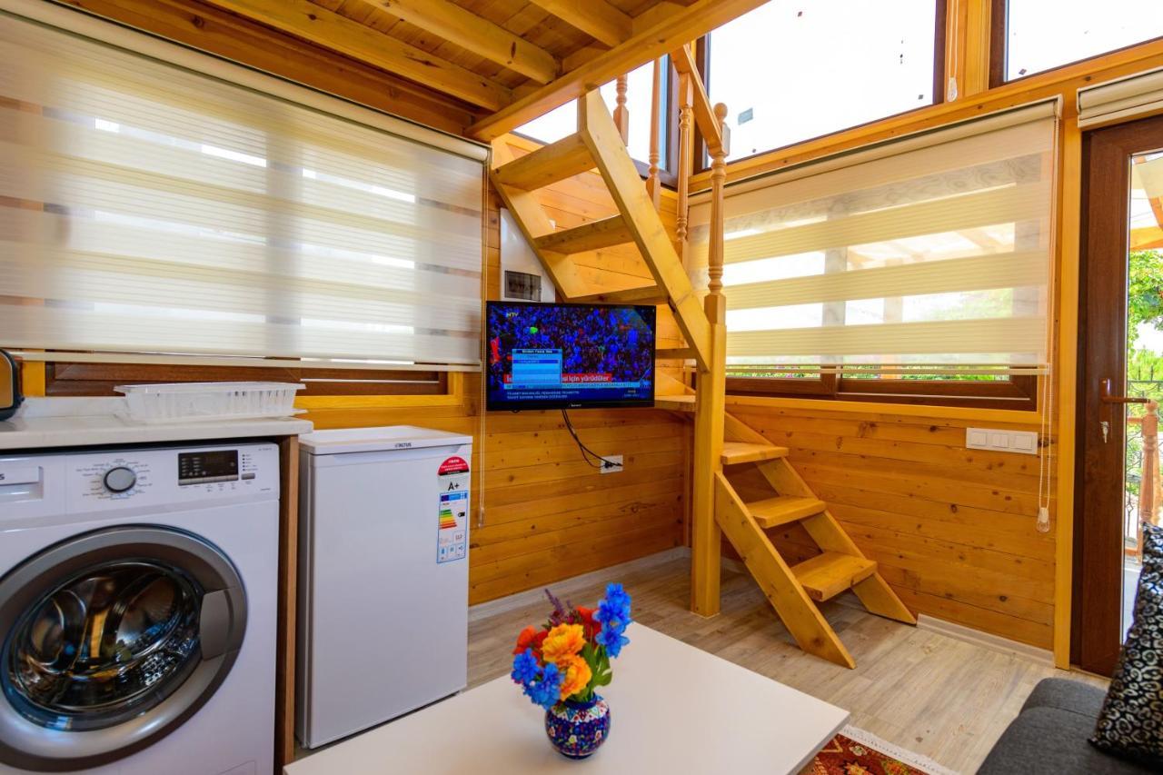 Anatolian Apartments Fethiye Extérieur photo