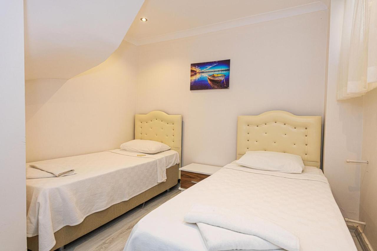 Anatolian Apartments Fethiye Extérieur photo