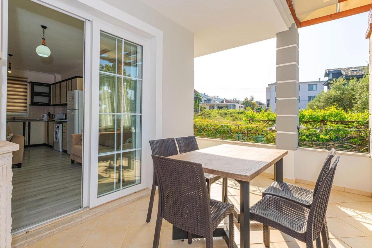 Anatolian Apartments Fethiye Extérieur photo