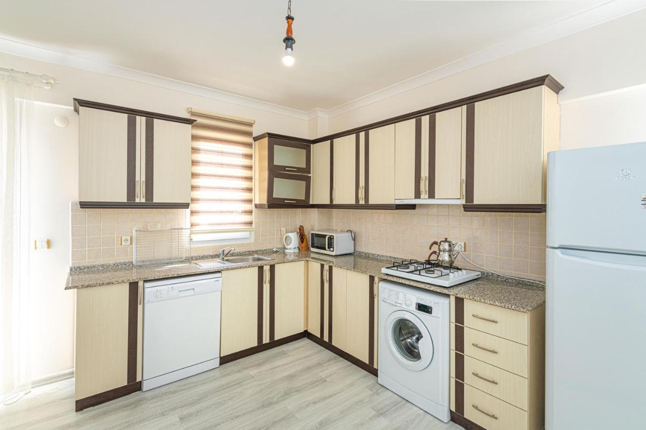 Anatolian Apartments Fethiye Extérieur photo