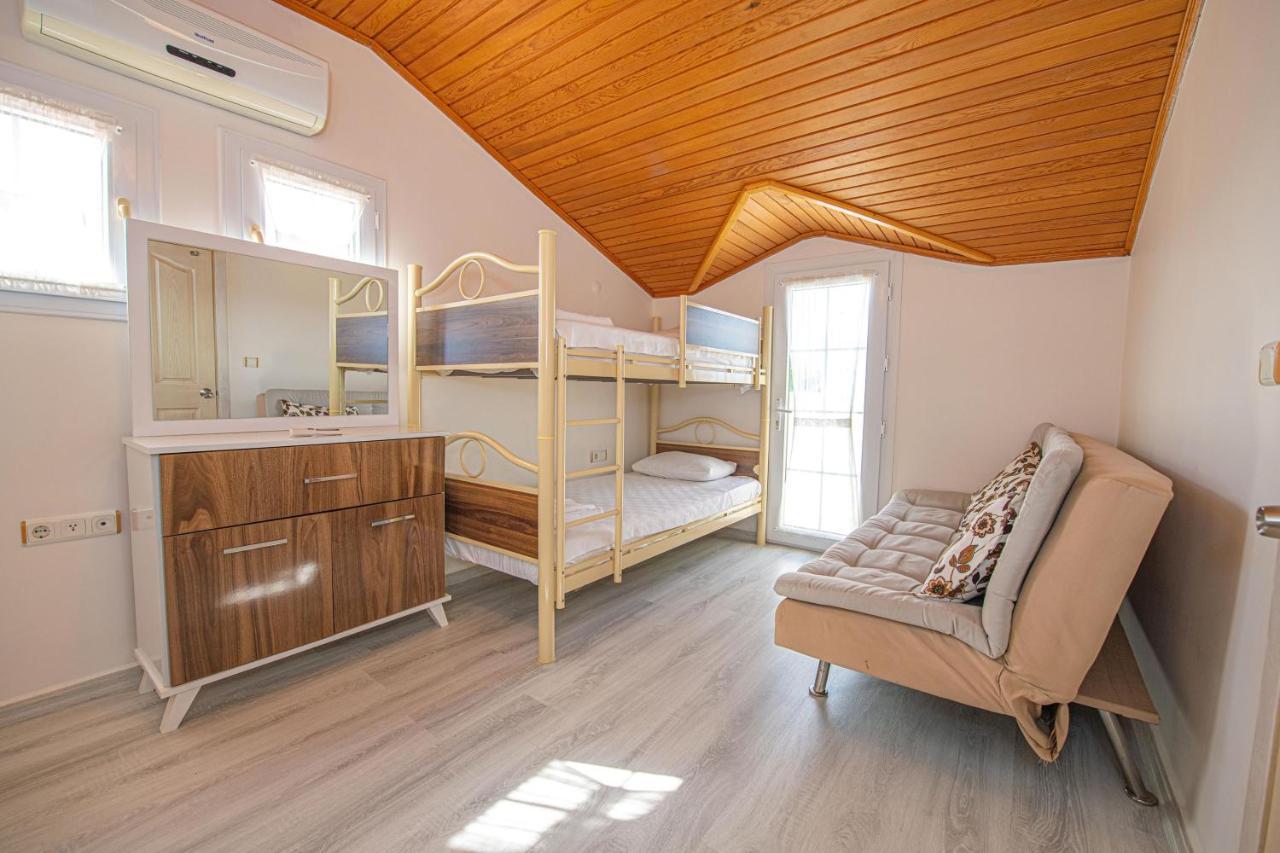 Anatolian Apartments Fethiye Extérieur photo
