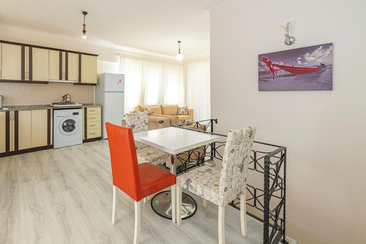Anatolian Apartments Fethiye Extérieur photo