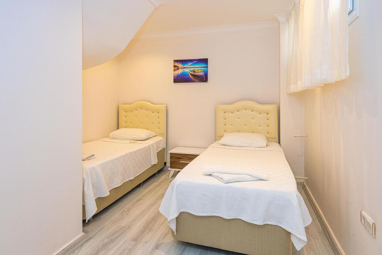 Anatolian Apartments Fethiye Extérieur photo