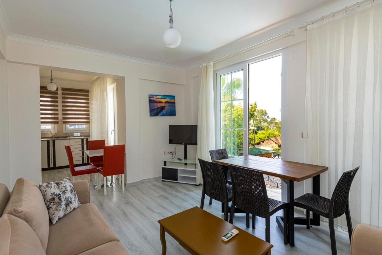 Anatolian Apartments Fethiye Extérieur photo